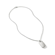 JOHN HARDY Men's Dog Tag Necklace